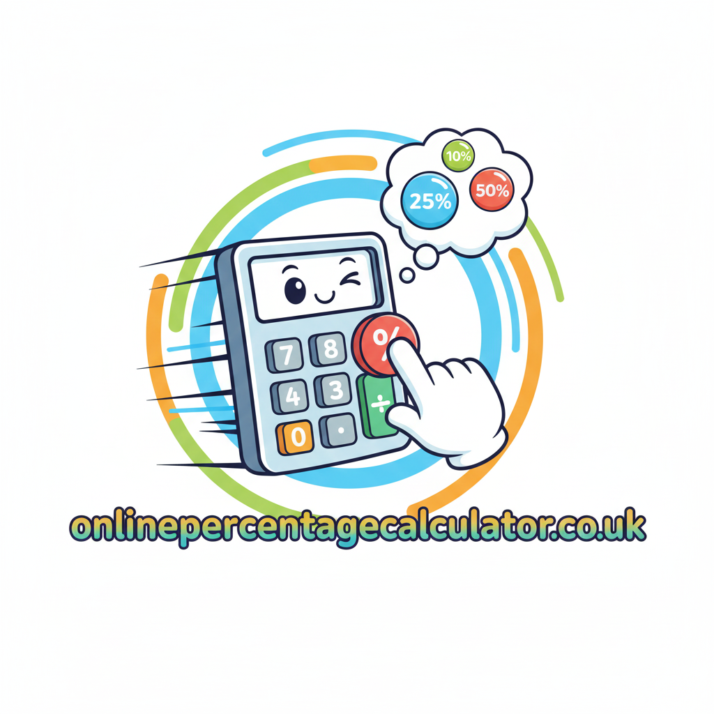 online percentage calculator