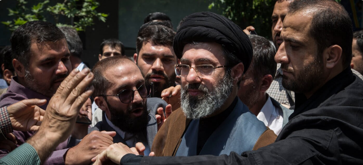 mojtaba khamenei